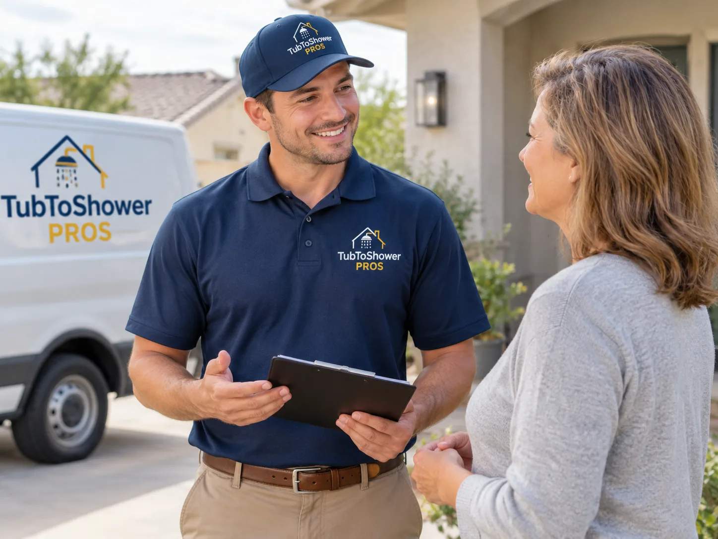 Tub Shower Conversion West, TX FAQs